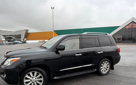 Lexus LX III, 2008 год, 2 890 000 рублей, 4 фотография