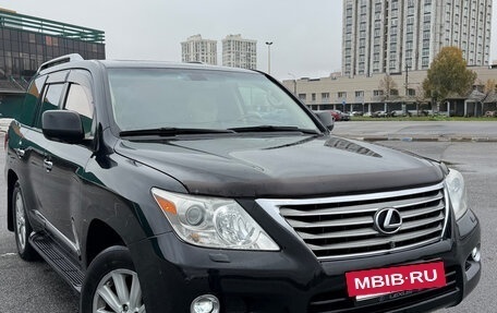 Lexus LX III, 2008 год, 2 890 000 рублей, 3 фотография