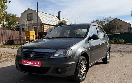 Renault Logan I, 2010 год, 330 000 рублей, 1 фотография