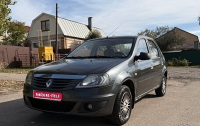 Renault Logan I, 2010 год, 330 000 рублей, 1 фотография