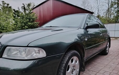 Audi A4, 1999 год, 450 000 рублей, 3 фотография