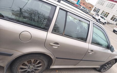 Skoda Octavia IV, 2006 год, 230 000 рублей, 10 фотография