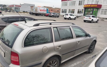 Skoda Octavia IV, 2006 год, 230 000 рублей, 5 фотография