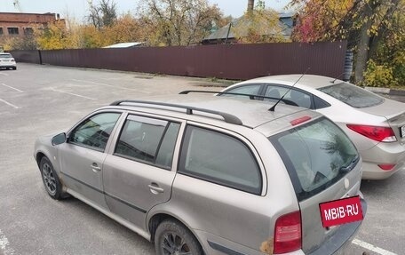 Skoda Octavia IV, 2006 год, 230 000 рублей, 6 фотография