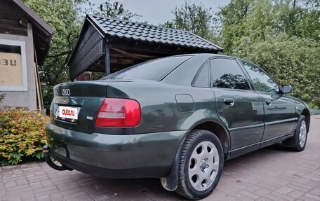 Audi A4, 1999 год, 450 000 рублей, 7 фотография