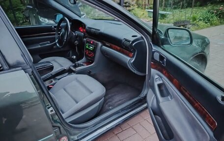 Audi A4, 1999 год, 450 000 рублей, 17 фотография