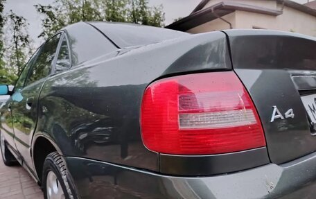 Audi A4, 1999 год, 450 000 рублей, 11 фотография