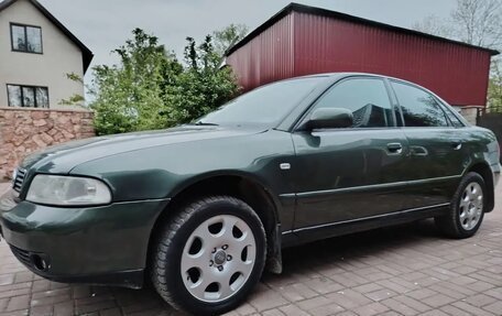 Audi A4, 1999 год, 450 000 рублей, 9 фотография