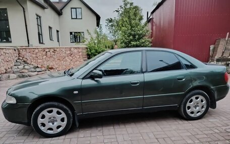 Audi A4, 1999 год, 450 000 рублей, 10 фотография