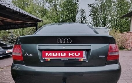 Audi A4, 1999 год, 450 000 рублей, 8 фотография