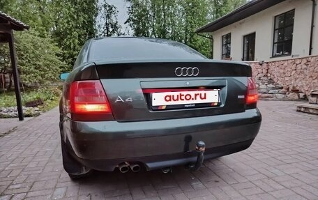 Audi A4, 1999 год, 450 000 рублей, 13 фотография