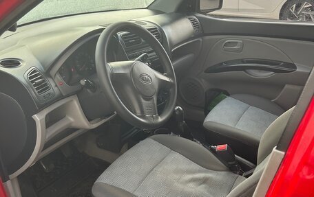 KIA Picanto I, 2005 год, 290 000 рублей, 4 фотография