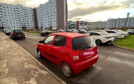 KIA Picanto I, 2005 год, 290 000 рублей, 2 фотография