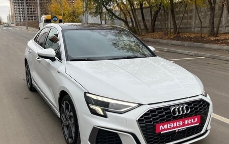 Audi A3, 2022 год, 3 800 000 рублей, 4 фотография