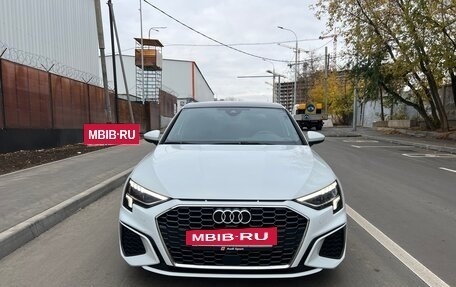 Audi A3, 2022 год, 3 800 000 рублей, 2 фотография