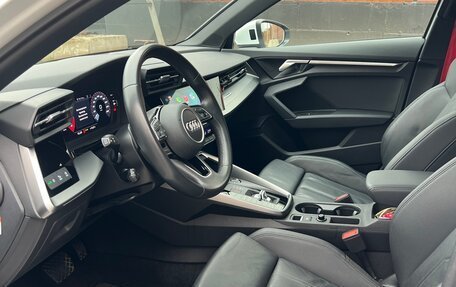 Audi A3, 2022 год, 3 800 000 рублей, 7 фотография