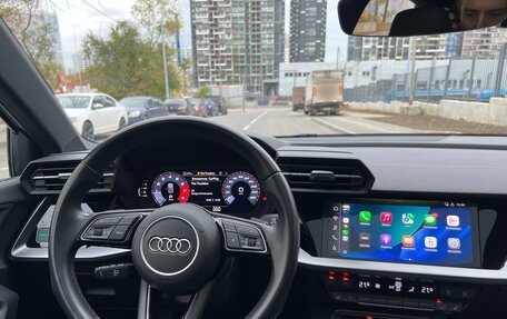 Audi A3, 2022 год, 3 800 000 рублей, 8 фотография