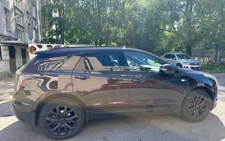 Cadillac XT5 I рестайлинг, 2020 год, 3 150 000 рублей, 4 фотография