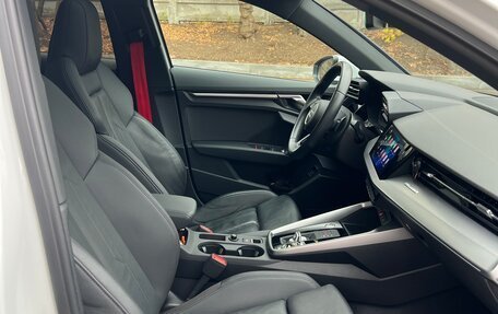 Audi A3, 2022 год, 3 800 000 рублей, 9 фотография