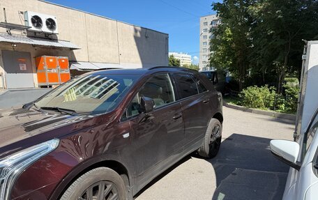 Cadillac XT5 I рестайлинг, 2020 год, 3 150 000 рублей, 5 фотография