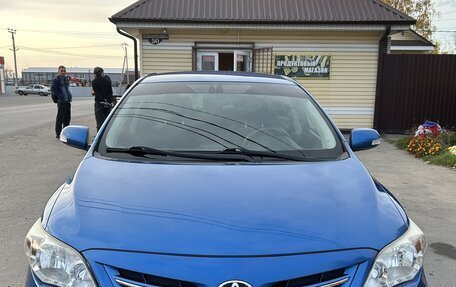 Toyota Corolla, 2010 год, 999 000 рублей, 2 фотография