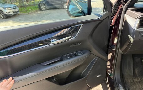 Cadillac XT5 I рестайлинг, 2020 год, 3 150 000 рублей, 10 фотография