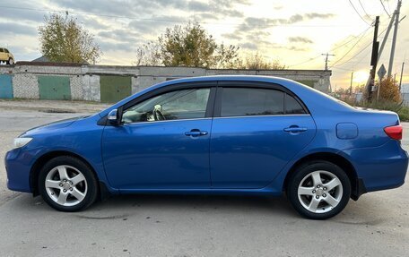 Toyota Corolla, 2010 год, 999 000 рублей, 10 фотография
