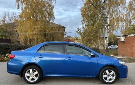Toyota Corolla, 2010 год, 999 000 рублей, 5 фотография