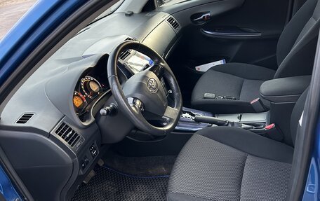 Toyota Corolla, 2010 год, 999 000 рублей, 11 фотография