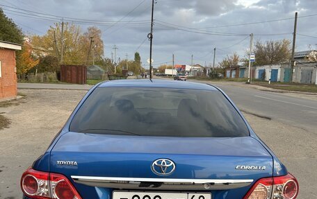 Toyota Corolla, 2010 год, 999 000 рублей, 8 фотография