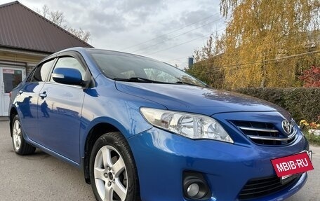Toyota Corolla, 2010 год, 999 000 рублей, 3 фотография