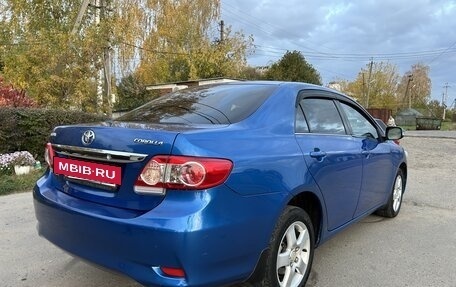Toyota Corolla, 2010 год, 999 000 рублей, 6 фотография