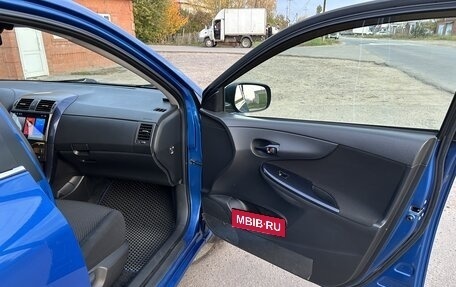 Toyota Corolla, 2010 год, 999 000 рублей, 12 фотография