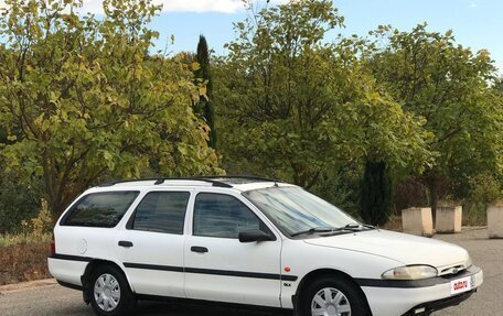 Ford Mondeo I, 1994 год, 190 000 рублей, 9 фотография