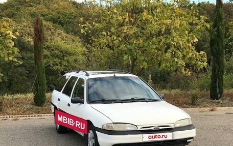 Ford Mondeo I, 1994 год, 190 000 рублей, 10 фотография