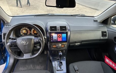 Toyota Corolla, 2010 год, 999 000 рублей, 16 фотография