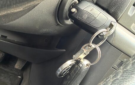 Opel Vectra C рестайлинг, 2006 год, 379 000 рублей, 15 фотография