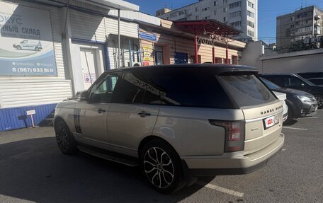 Land Rover Range Rover IV рестайлинг, 2013 год, 3 800 000 рублей, 6 фотография