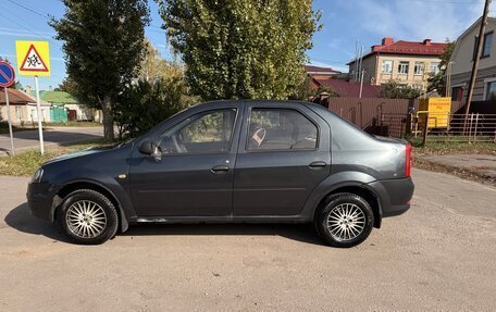 Renault Logan I, 2010 год, 330 000 рублей, 7 фотография