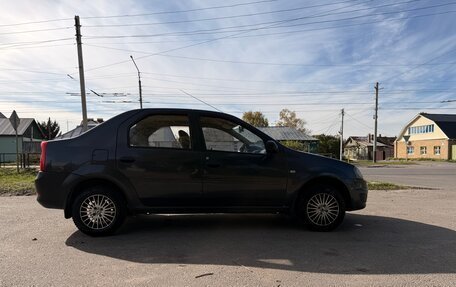 Renault Logan I, 2010 год, 330 000 рублей, 3 фотография