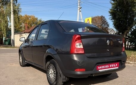 Renault Logan I, 2010 год, 330 000 рублей, 6 фотография