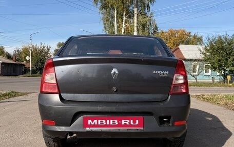 Renault Logan I, 2010 год, 330 000 рублей, 5 фотография