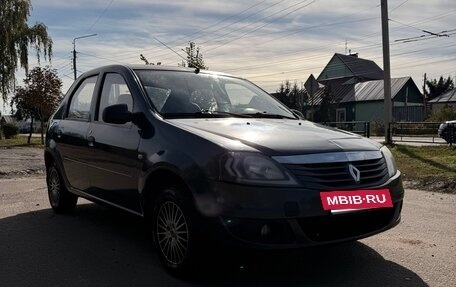 Renault Logan I, 2010 год, 330 000 рублей, 2 фотография