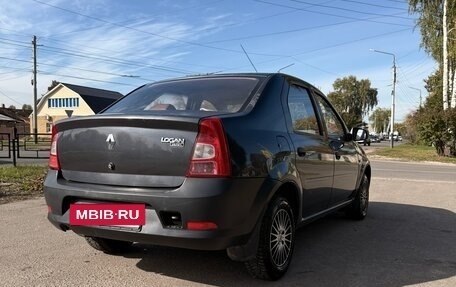 Renault Logan I, 2010 год, 330 000 рублей, 4 фотография