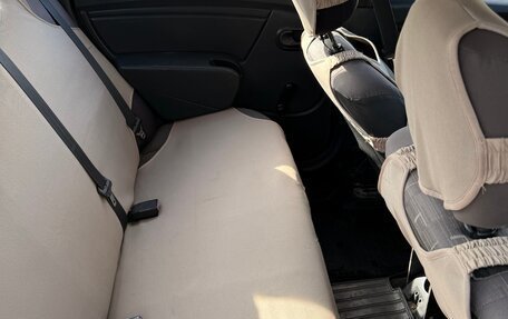 Renault Logan I, 2010 год, 330 000 рублей, 9 фотография