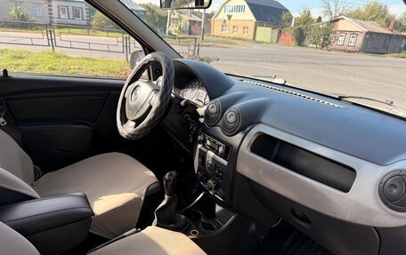 Renault Logan I, 2010 год, 330 000 рублей, 8 фотография