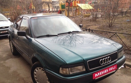 Audi 80, 1991 год, 170 000 рублей, 6 фотография