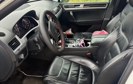 Volkswagen Touareg III, 2017 год, 3 699 000 рублей, 6 фотография