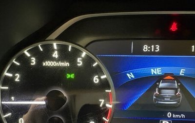 Nissan Murano, 2018 год, 1 980 000 рублей, 1 фотография