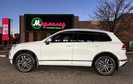 Volkswagen Touareg III, 2017 год, 3 699 000 рублей, 5 фотография